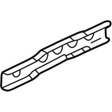 Chevy 15019853 Front Support