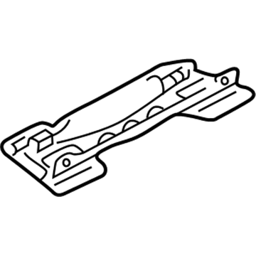 Chevy 15085421 Crossmember