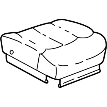 Chevy C1500 Seat Covers - 12476830