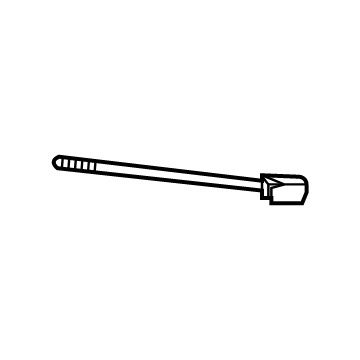 GMC 86542987 Support Brace