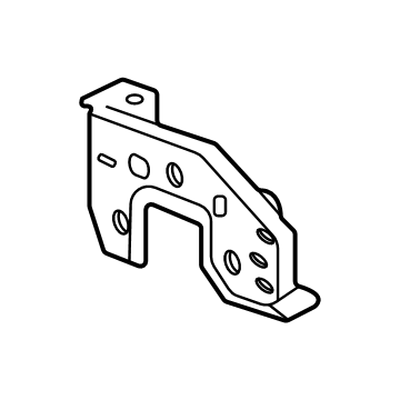 GMC 23388668 Inner Bracket