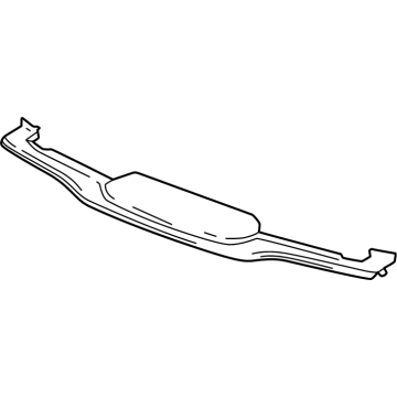 GMC 85542865 Step Pad