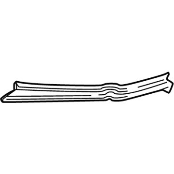 GMC 85660647 Filler Molding