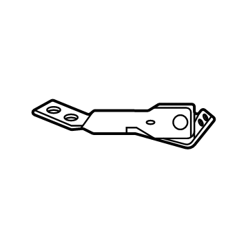 GMC 85542854 Side Brace
