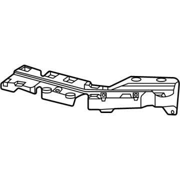 GMC 85660662 Outer Brace