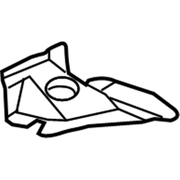 Chevy 22635742 Support Brace