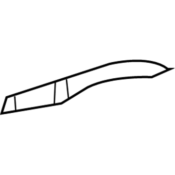 Chevy 22580740 Extension