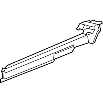 Chevy 22578510 Belt Reinforcement