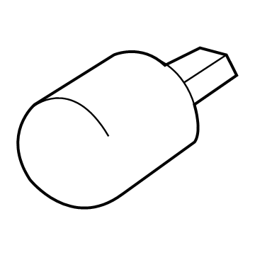 Chevy 13503401 Marker Lamp Bulb