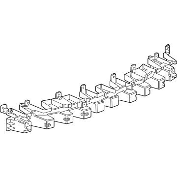 Buick 42858373 Absorber