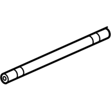 Hummer Axle Shaft - 12479254