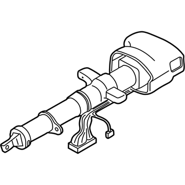 Chevy 26094743 Column Assembly