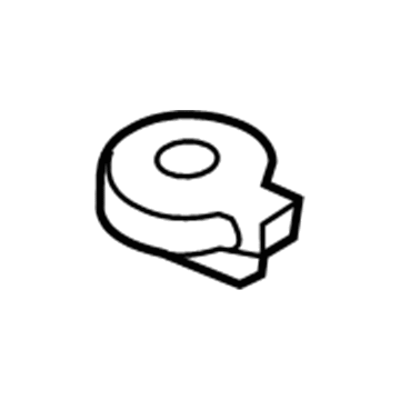 GMC 11570654 Cover Nut