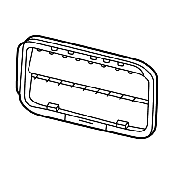 GMC 13588034 Pressure Vent
