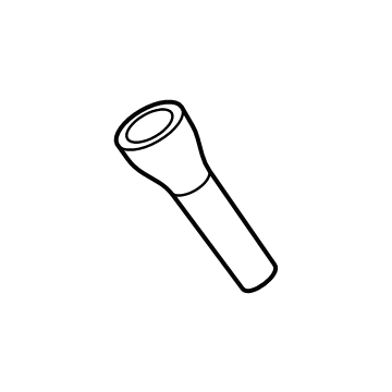 GMC 13580741 Filler Tube