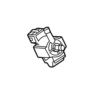 Chevy 25204790 Solenoid