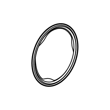 Chevy 12641115 Turbocharger Gasket