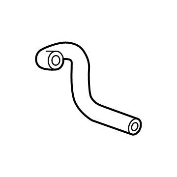 Chevy 25203646 Hose