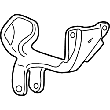 Chevy Cavalier Engine Mount Torque Strut - 22570102