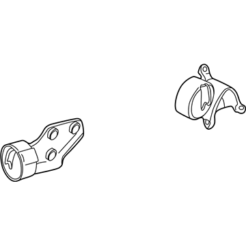 Chevy 22112837 Transmission Mount