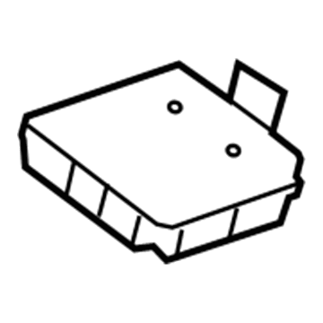 Chevy 22940857 Control Module