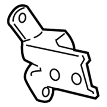 Chevy 13501716 Lower Hinge