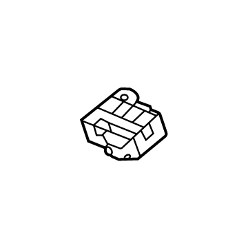 Cadillac 85529620 Control Module
