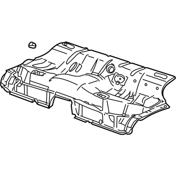 Saturn 22687889 Front Section