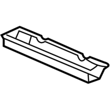 Saturn 21018594 Suspension Support