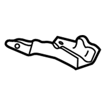 Saturn 21018908 Crossmember Extension