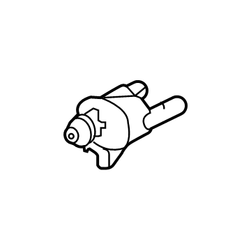 GMC 12666845 Purge Valve
