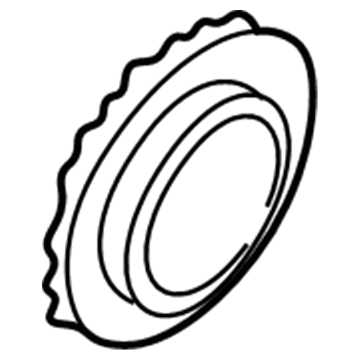 Chevy ABS Reluctor Ring - 30023820