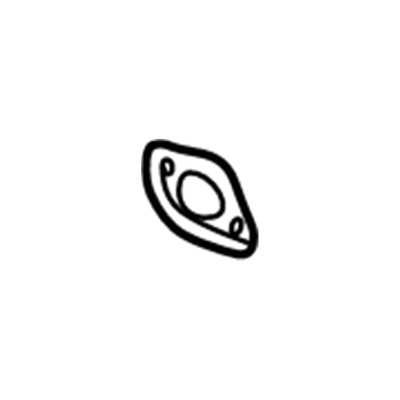 Cadillac CTS Exhaust Flange Gasket - 25736235