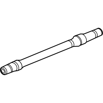Cadillac 84632509 Intermediate Shaft