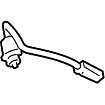 15927718 GM Overhead Lamp Illustration 1 of 1