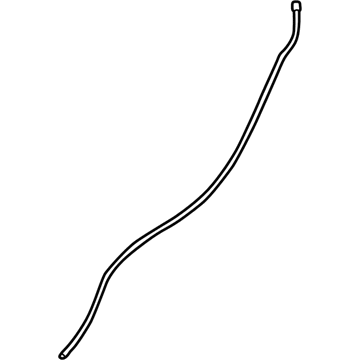 Chevy 15297012 Front Hose