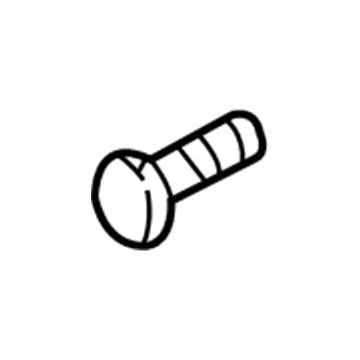 Chevy 30016150 Glove Box Pin