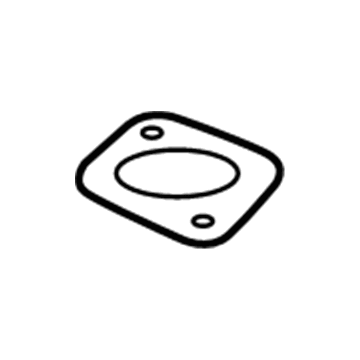 GM 39103094 Air Inlet Tube Gasket 39103094 GM Air Inlet Tube Gasket Illustration 1 of 1