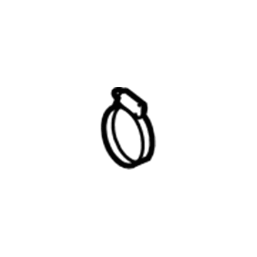 Chevy 94530078 Heater Hose Clamp