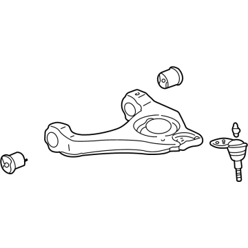 Chevy 12475479 Lower Control Arm