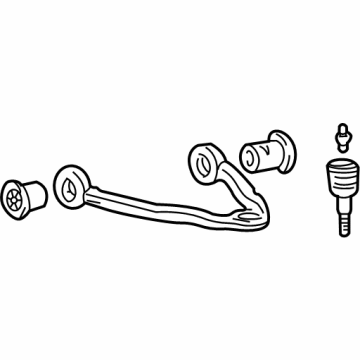 Chevy 25793553 Upper Control Arm