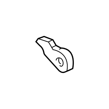 Chevy 15592573 Torsion Arm