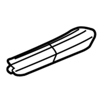 Chevy 22677839 Pull Handle
