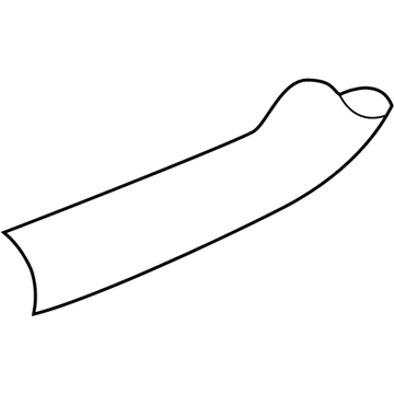 Chevy 6298886 Socket & Wire