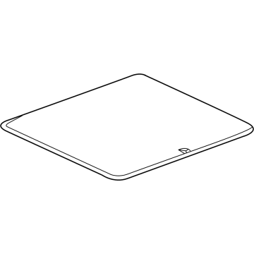 GMC 26477931 Floor Cover