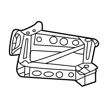 Chevy 84932654 Jack Assembly