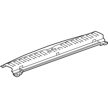 GMC 26368421 Sill Trim