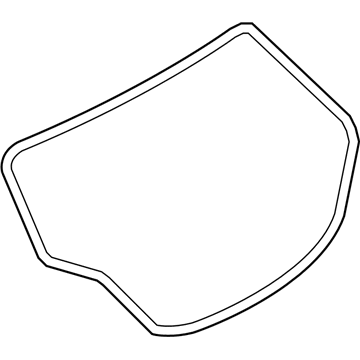 Saturn Astra Weather Strip - 13114514