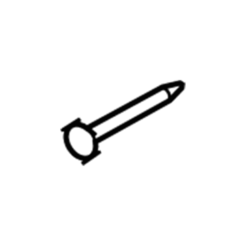Saturn 90037240 Hinge Pin