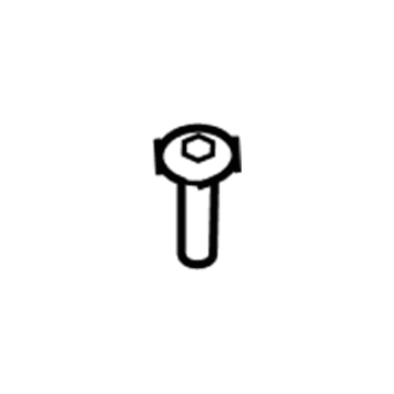 Saturn 90579454 Lock Bolt